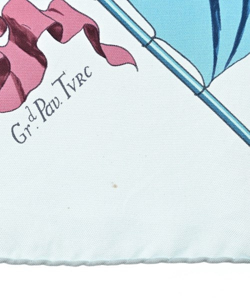 HERMES ผ้าพันคอ