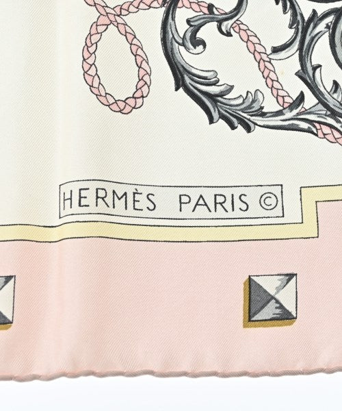 HERMES ผ้าพันคอ