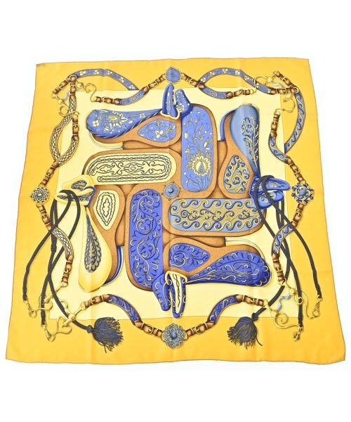 HERMES ผ้าพันคอ