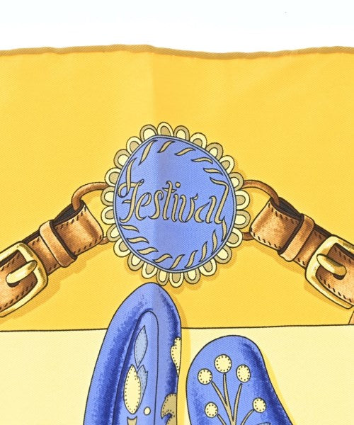 HERMES ผ้าพันคอ