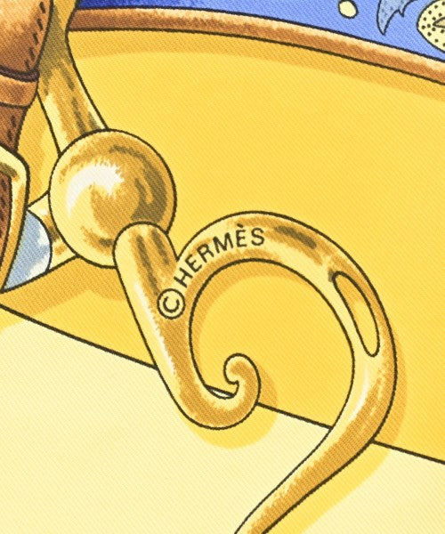 HERMES ผ้าพันคอ