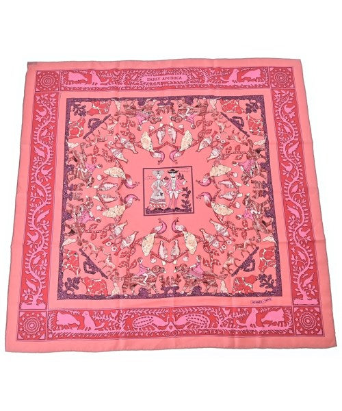 HERMES ผ้าพันคอ