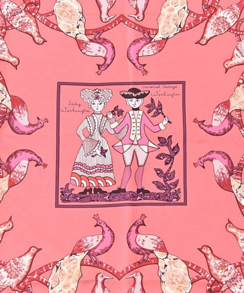 HERMES ผ้าพันคอ