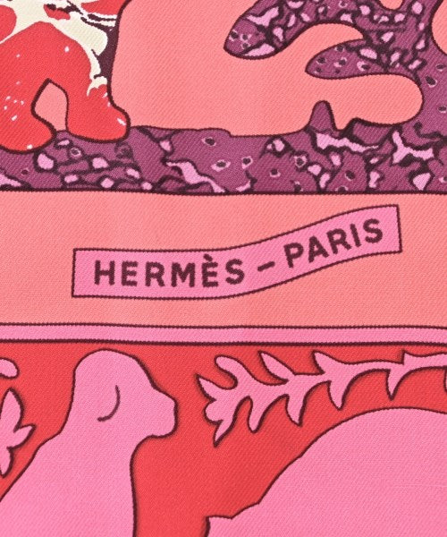 HERMES ผ้าพันคอ