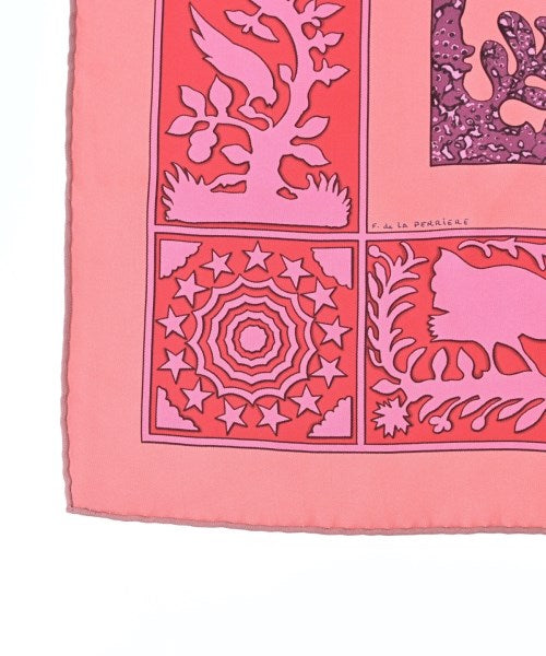 HERMES ผ้าพันคอ