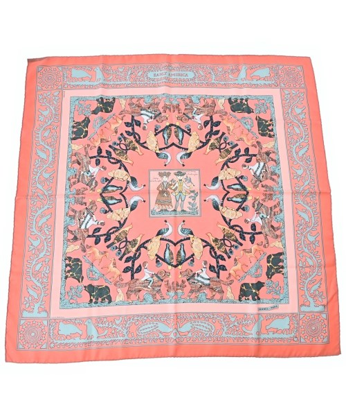 HERMES ผ้าพันคอ