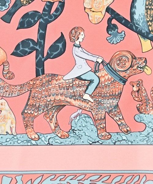 HERMES ผ้าพันคอ