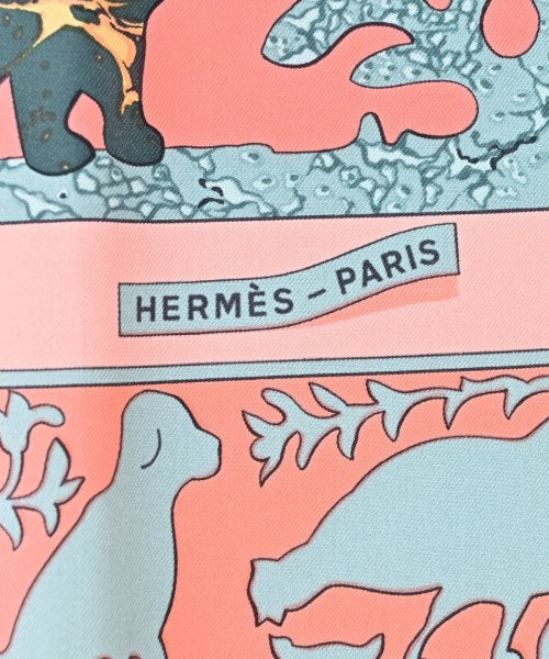 HERMES ผ้าพันคอ