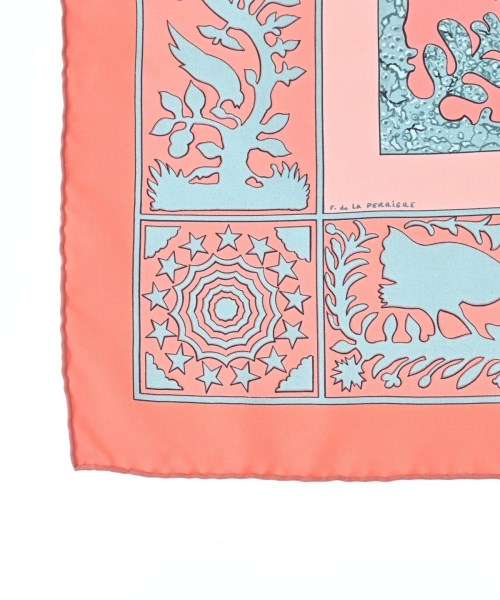 HERMES ผ้าพันคอ