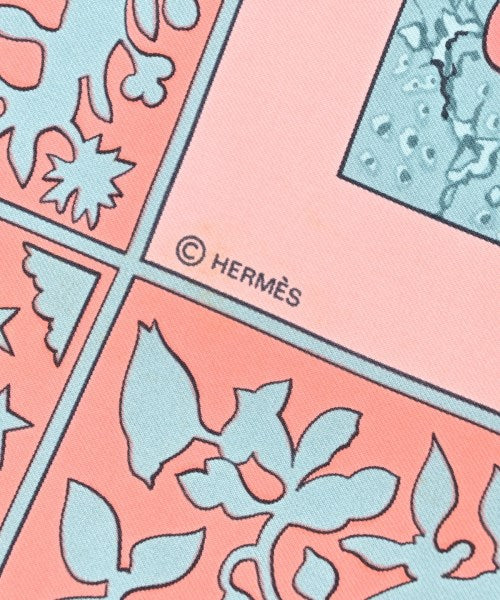 HERMES ผ้าพันคอ