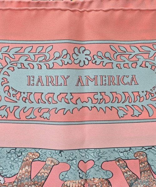 HERMES ผ้าพันคอ