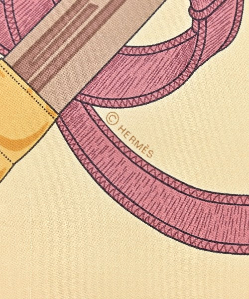 HERMES ผ้าพันคอ