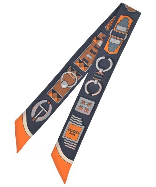 HERMES ผ้าพันคอ