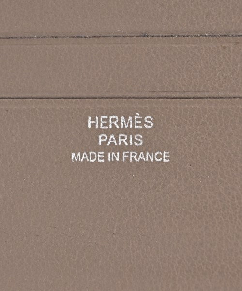 HERMES กระเป๋าสตางค์/กระเป๋าใส่เหรียญ