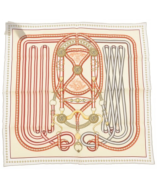 HERMES ผ้าพันคอ