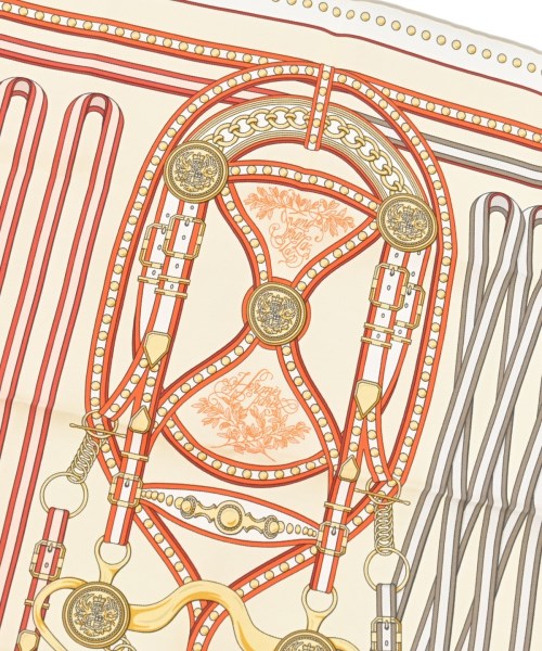 HERMES ผ้าพันคอ