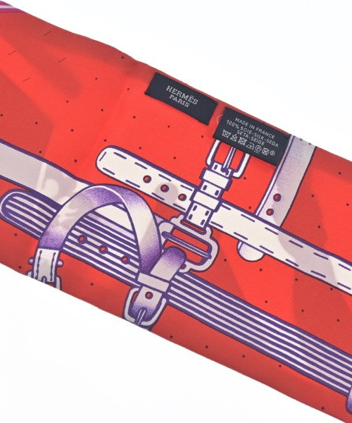 HERMES ผ้าพันคอ