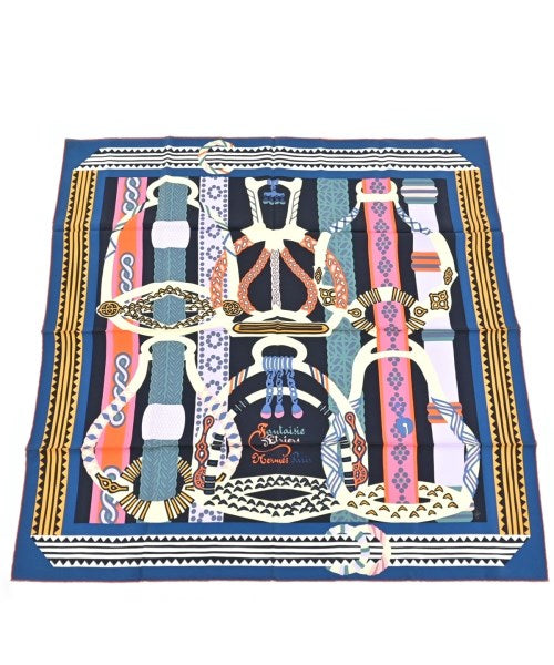 HERMES ผ้าพันคอ