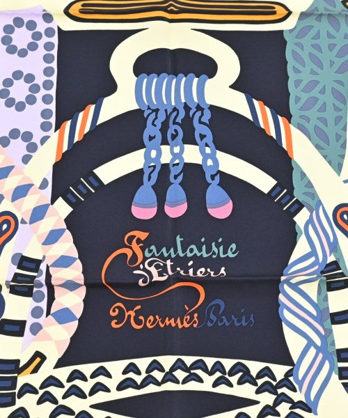 HERMES ผ้าพันคอ
