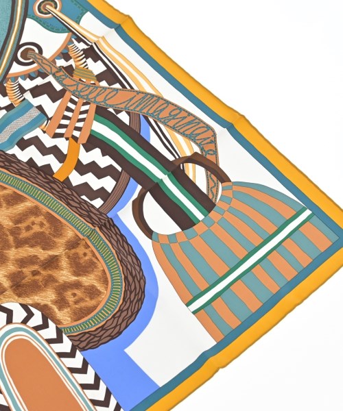 HERMES ผ้าพันคอ
