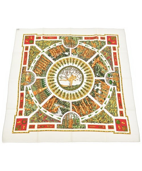 HERMES ผ้าพันคอ