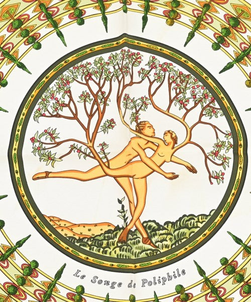 HERMES ผ้าพันคอ