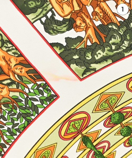 HERMES ผ้าพันคอ