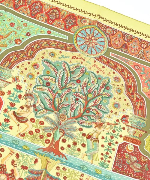 HERMES ผ้าพันคอ