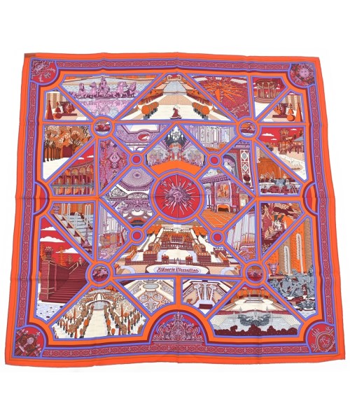 HERMES ผ้าพันคอ