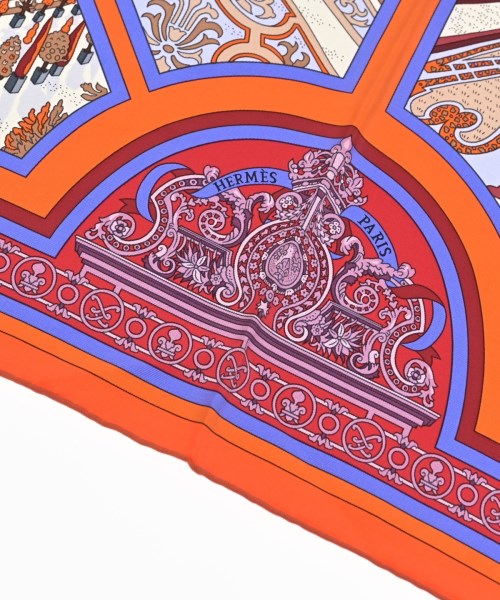 HERMES ผ้าพันคอ