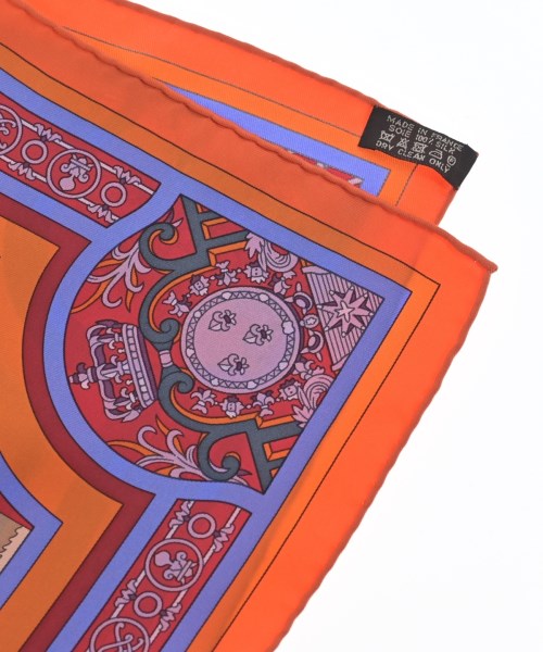 HERMES ผ้าพันคอ