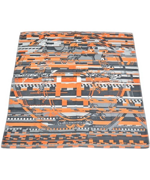 HERMES ผ้าพันคอ