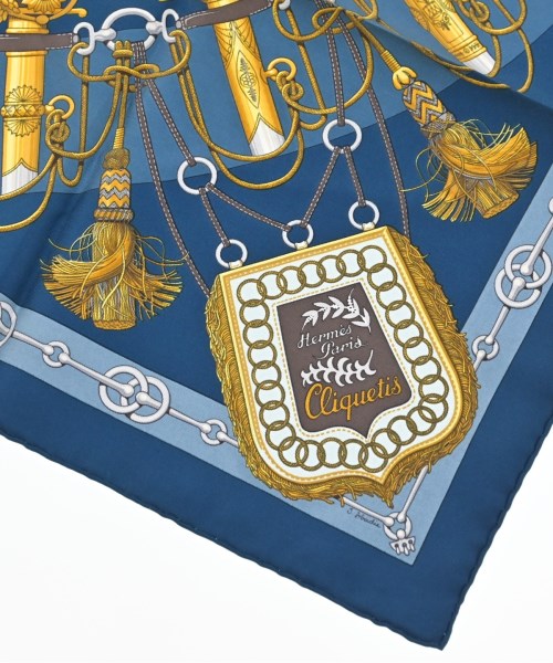 HERMES ผ้าพันคอ