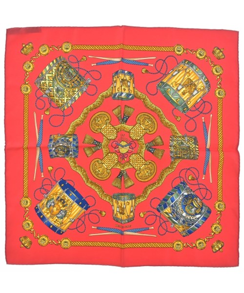 HERMES ผ้าพันคอ