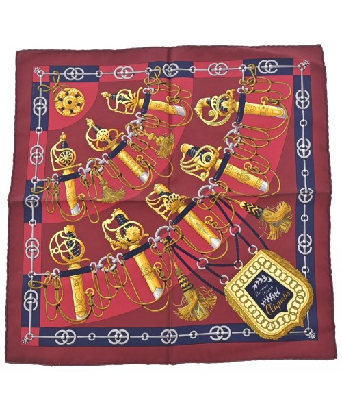 HERMES ผ้าพันคอ