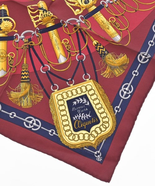 HERMES ผ้าพันคอ