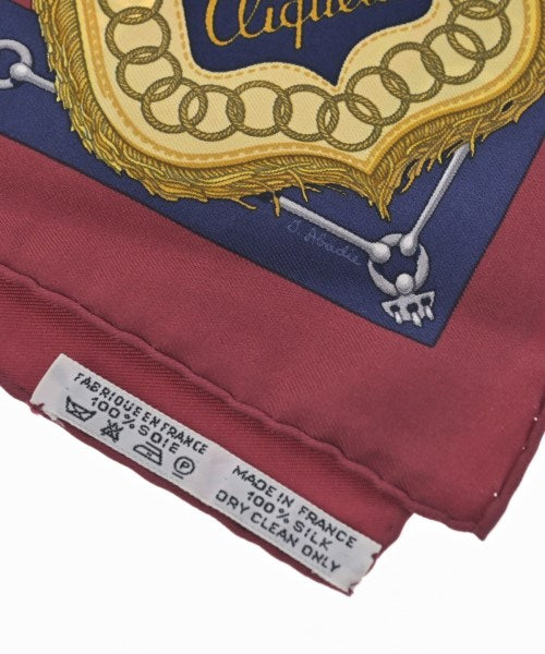 HERMES ผ้าพันคอ