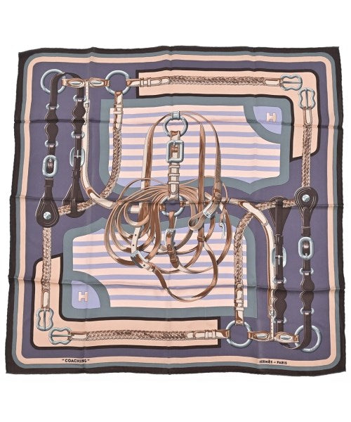 HERMES ผ้าพันคอ