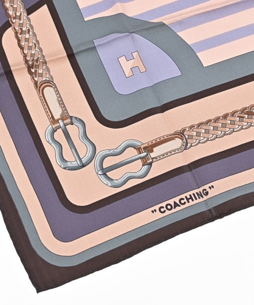 HERMES ผ้าพันคอ