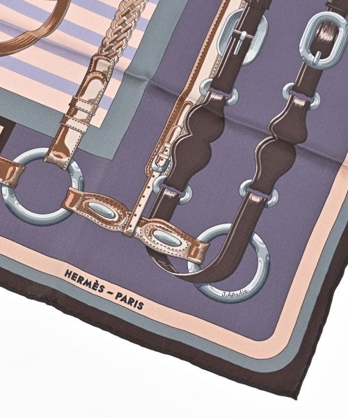 HERMES ผ้าพันคอ