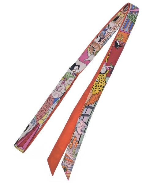 HERMES ผ้าพันคอ