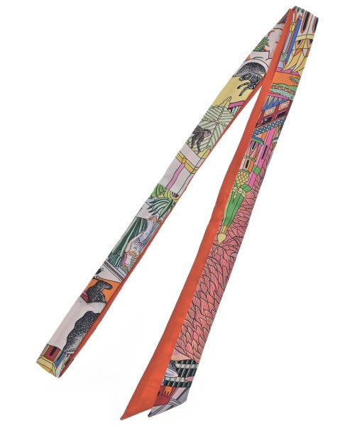HERMES ผ้าพันคอ