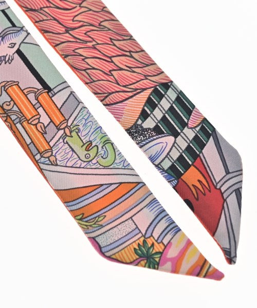 HERMES ผ้าพันคอ