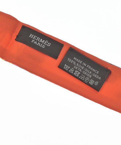 HERMES ผ้าพันคอ