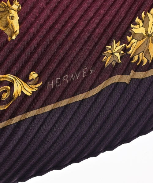 HERMES ผ้าพันคอ