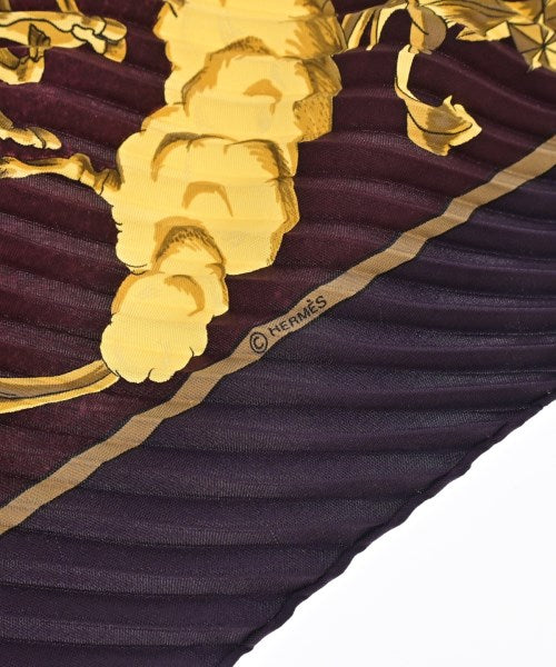 HERMES ผ้าพันคอ