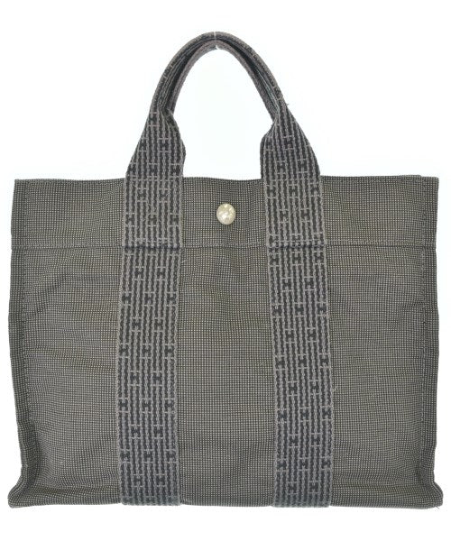 HERMES กระเป๋าถือขนาดใหญ่