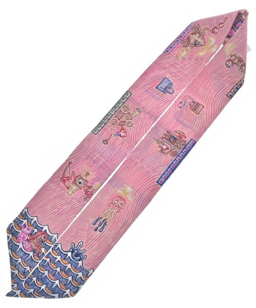 HERMES ผ้าพันคอ