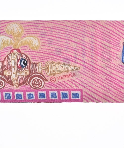 HERMES ผ้าพันคอ