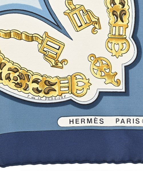 HERMES ผ้าพันคอ